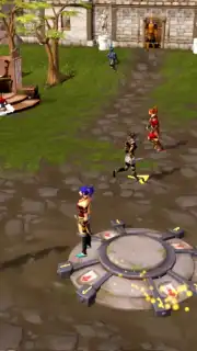 RuneScape captura 2
