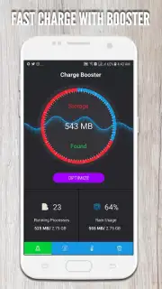 Master Fast Cleaner Pro captura 1