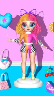 Surprise Doll: Dress Up Games captura 2