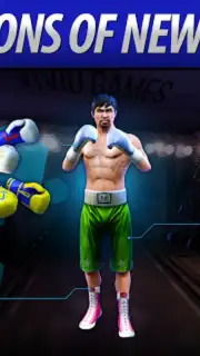 Real Boxing Manny Pacquiao captura 4