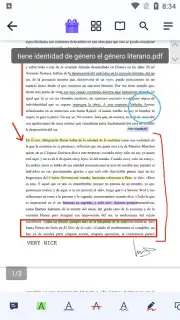 PDF Reader Pro captura 1