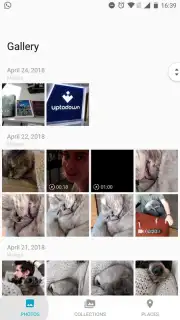 OnePlus Gallery captura 7