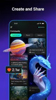 Kling AI captura 1