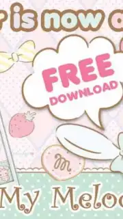 My Melody Sugar Sweet Luncher captura 4