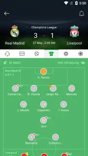 All Football - News & Scores captura 3