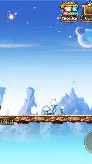 Pocket MapleStory captura 6