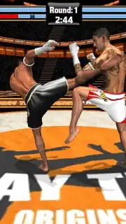 Muay Thai - Fighting Origins captura 7