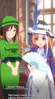 Umamusume: Pretty Derby captura 9