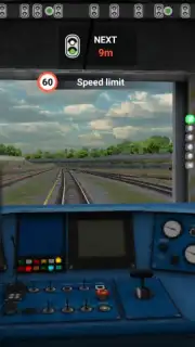 Subway Simulator 3D captura 5