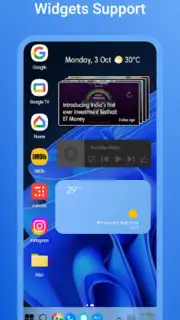 Win 11 Computer Launcher captura 4