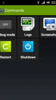 XBMC4Xbox Remote captura 2