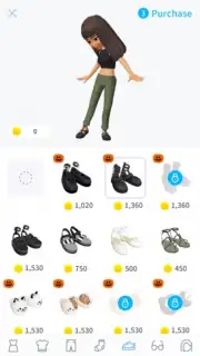 ZEPETO captura 6