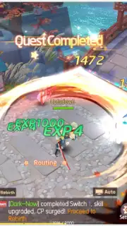 Tamashi : Rise of Yokai captura 6