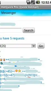 HotQuick (Quick Hotmail) captura 3