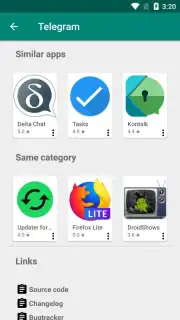G-Droid captura 2