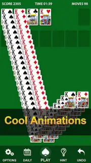 Solitaire Lite captura 5