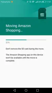 Move Apps to SD Card 2017 captura 5
