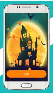 Halloween live wallpaper 2018 captura 3