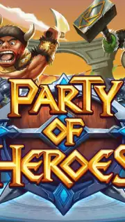 Party Of Heroes captura 4