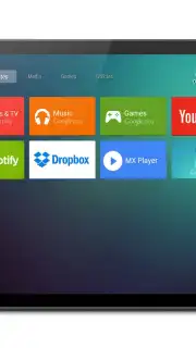 TVLauncher captura 3