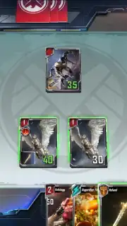 Marvel Duel captura 9