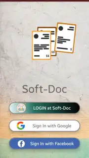 Soft-Doc(Software-Documentation App) captura 6