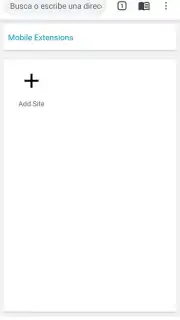 Epic Privacy Browser captura 7