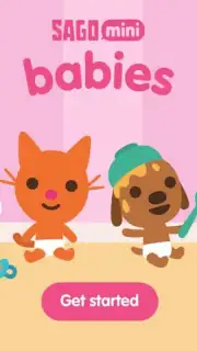 Sago Mini Babies Daycare captura 10