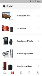Media Markt Deutschland captura 10