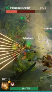 Dead Impact captura 21