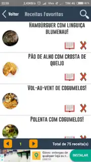 Receitas Supreme captura 1