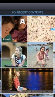 Samsung Link captura 9