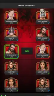 WWE UNIVERSE captura 7