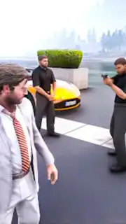 Real Gangster Vegas 3D captura 2