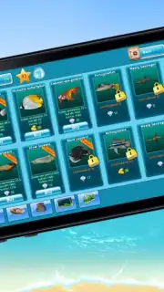 AquaLife 3D captura 2