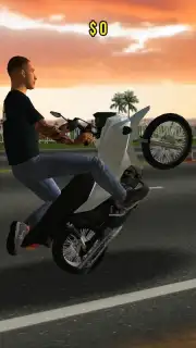 Moto Wheelie 3D captura 12