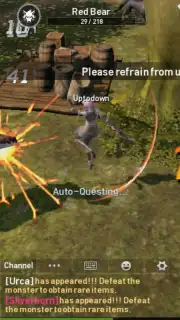 Lineage 2 Revolution captura 9