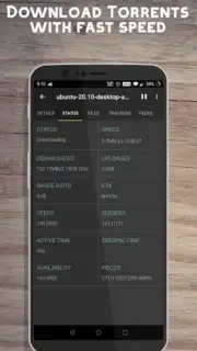 1DM Lite: Browser & Downloader captura 2