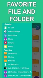 Explorer File Manager captura 4