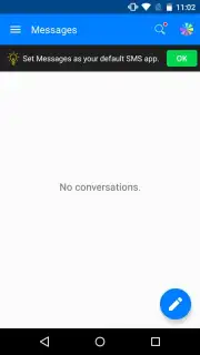 SMS - MMS Messages Text Free captura 1
