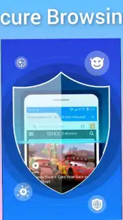 Private Web Browser captura 4