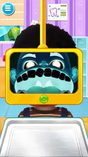 Dentist games captura 6
