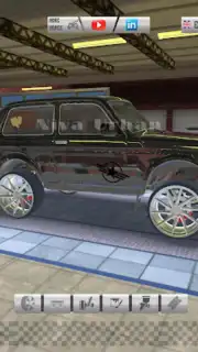 Lada Car Drift Avtosh captura 19