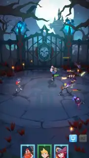 Poly Odyssey: Tome Heroes captura 8