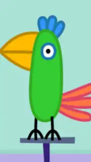 Peppa Pig: Polly Parrot captura 7