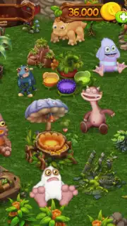 My Singing Monsters: Dawn of Fire captura 1