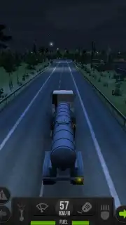 Truck Simulator 2018 captura 3