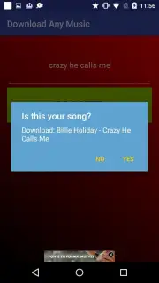 Youtube Mp3 Downloader captura 5