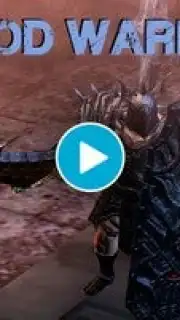 Blood Warrior: RED EDITION captura 1