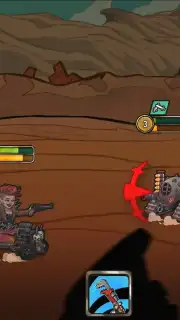 Quest 4 Fuel: Radioactive Borderlands captura 7